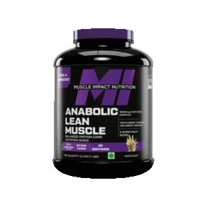 Mi Anabolic Lean Muscle Mawa Kulfi 7lbs
