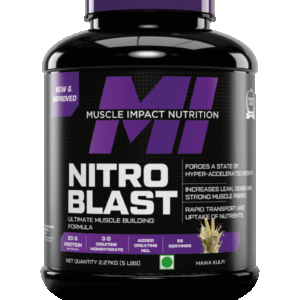 Mi Nitro Blast Malai Kulfi 5lbs