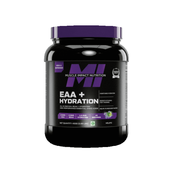 Mi Eaa + Hydration Mojito 450g