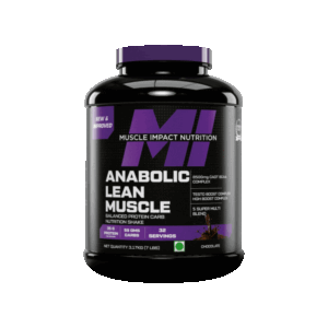 Mi Anabolic Lean Muscle Chocolate 7lbs