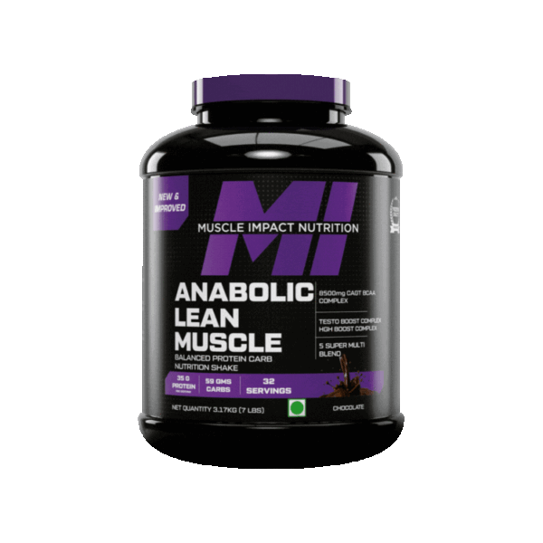 Mi Anabolic Lean Muscle Chocolate 7lbs