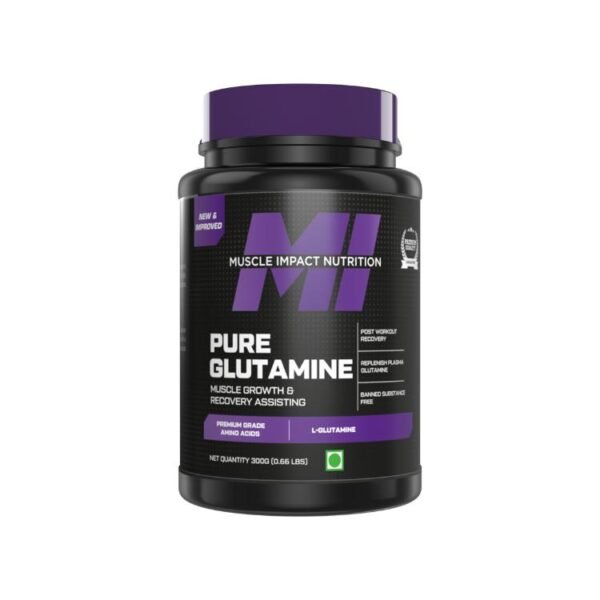 Mi Pure Glutamine 300g