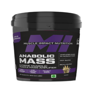 Mi Anabolic Mass Mawa kulfi 11lb