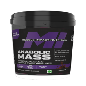 Mi Anabolic Mass Chocolate 11lb