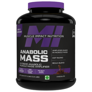 Mi Anabolic Mass Chocolate 5.5lb