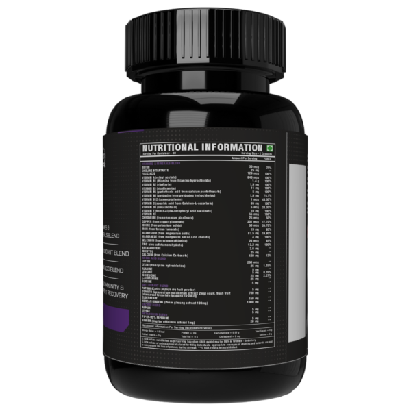 Mi Daily Multi Vit - Image 2