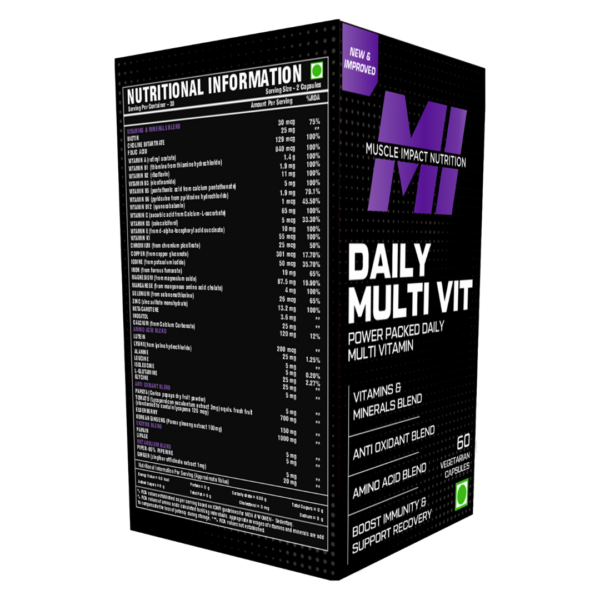 Mi Daily Multi Vit - Image 7