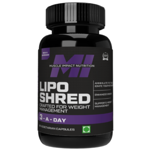 Mi Lipo Shred 90 Caps