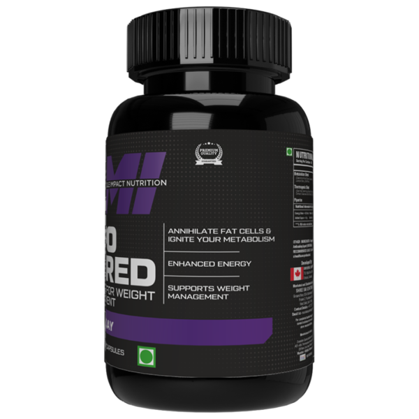 Mi Lipo Shred 90 Caps - Image 7