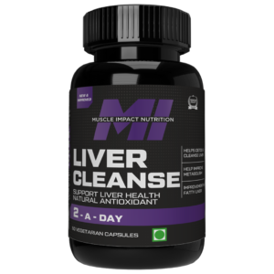Mi liver Cleanse 60 Caps