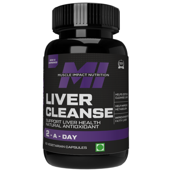 Mi liver Cleanse 60 Caps