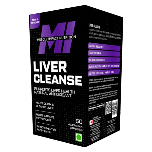 Mi liver Cleanse 60 Caps - Image 6
