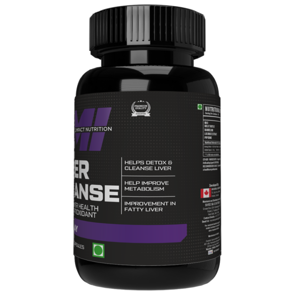 Mi liver Cleanse 60 Caps - Image 2