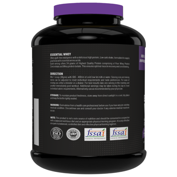 Mi Essential Whey Mawa kulfi 4.4lb, 53 Serv - Image 2