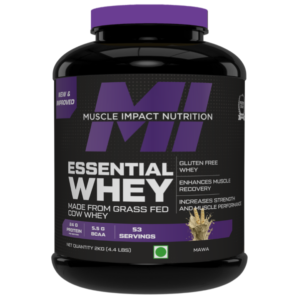 Mi Essential Whey Mawa kulfi 4.4lb, 53 Serv