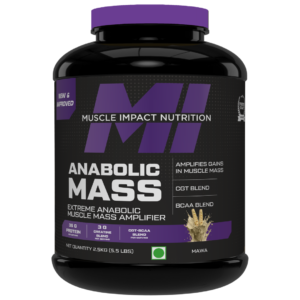 Mi Anabolic Mass Mawa kulfi 5.5lb