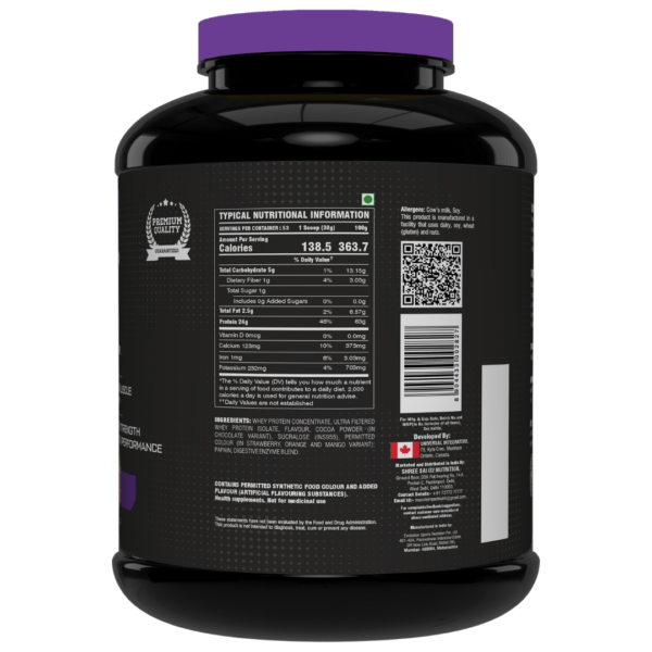 Mi Essential Whey Mawa kulfi 4.4lb, 53 Serv - Image 3