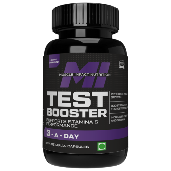 MI Test Booster 90caps