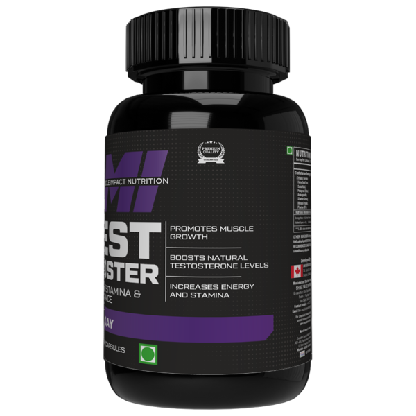 MI Test Booster 90caps - Image 2