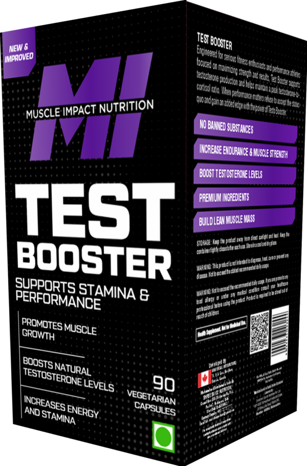 MI Test Booster 90caps - Image 5