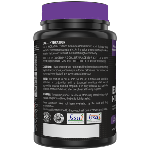 Mi Eaa + Hydration Fruit Passion 450g - Image 2