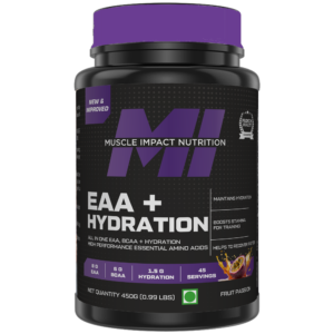Mi Eaa + Hydration Fruit Passion 450g