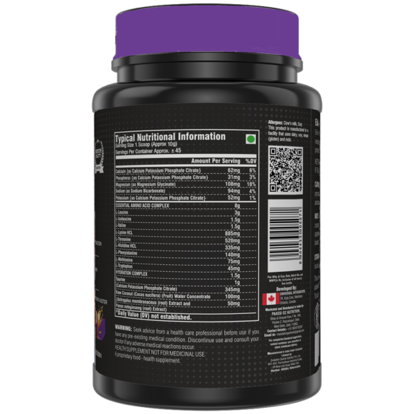 Mi Eaa + Hydration Pinacolada 450g - Image 2