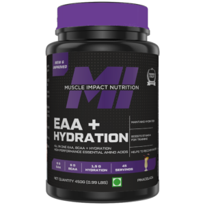 Mi Eaa + Hydration Pinacolada 450g
