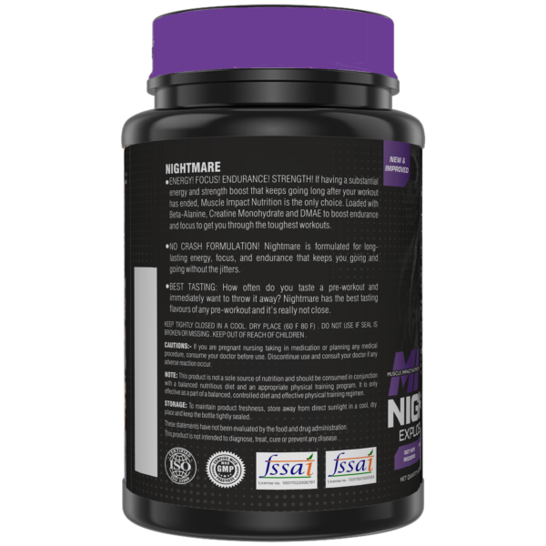 Mi Nightmare Pineapple 450g - Image 2