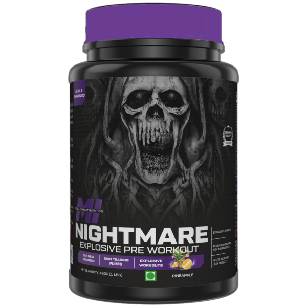 Mi Nightmare Pineapple 450g