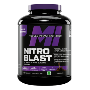 Mi Nitro Blast Chocolate 5lbs